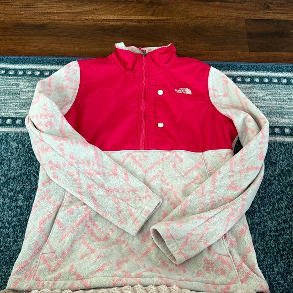 The North Face Half Zip Jacket - image 1